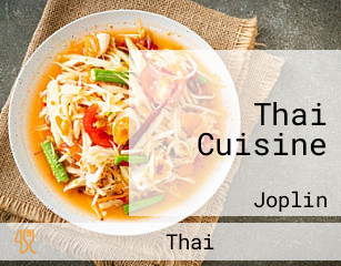 Thai Cuisine