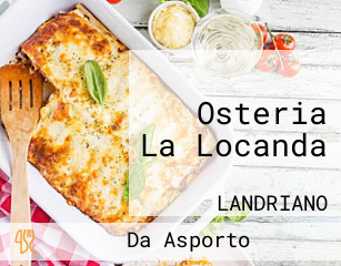 Osteria La Locanda