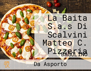 La Baita S.a.s Di Scalvini Matteo C. Pizzeria
