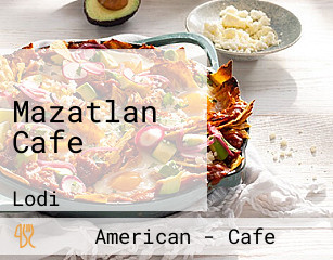 Mazatlan Cafe