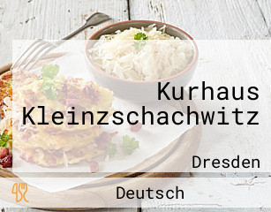 Kurhaus Kleinzschachwitz