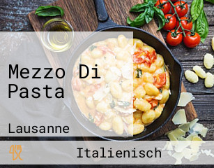 Mezzo Di Pasta