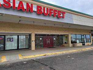 Asian Buffet