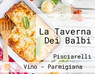 La Taverna Dei Balbi