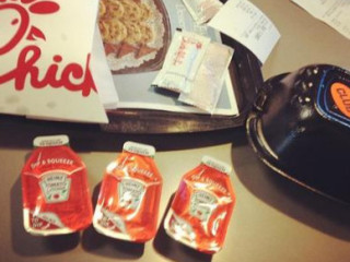 Chick-fil-a