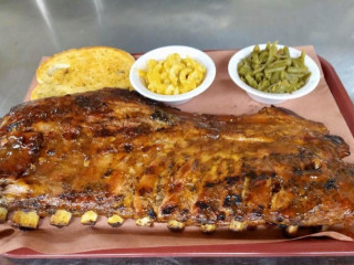 Big Rascal Bbq Grille (br Bbq)