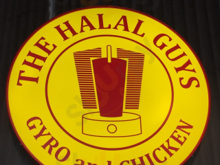 The Halal Guys