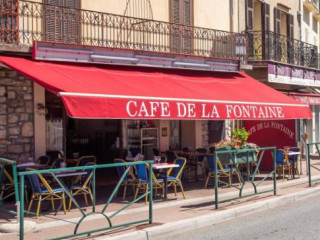 Café de la Fontaine