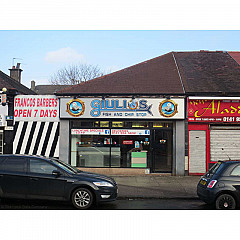 Giulio's Fish Chip Stop