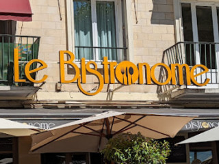 Le Bistronome