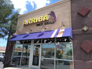 Arriba Mexican Grill