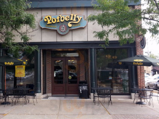 Potbelly Sandwich Shop