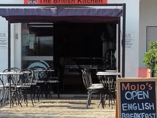 Mojo's Pastelaria The British Kitchen