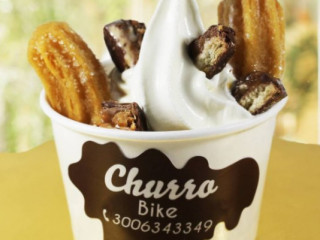 Churro Bike