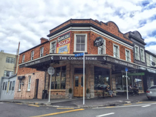 The Corner Store