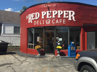 Red Pepper Deli Cafe