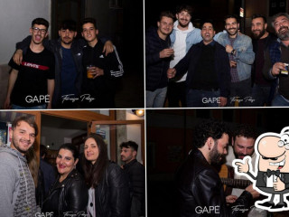 Gapè Lounge E Bistrò