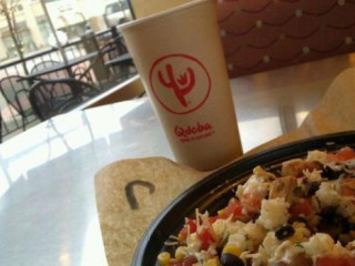 Qdoba Mexican Eats