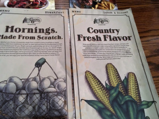 Cracker Barrel