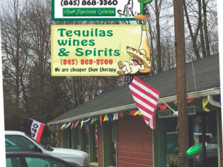 Tequilas Wines Spirits