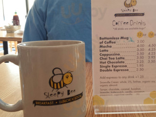 Sleepy Bee Cafe