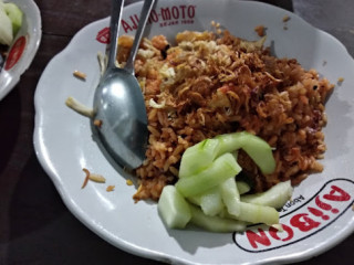 Nasi Goreng Areng