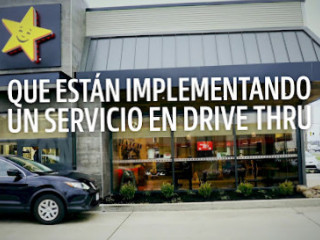 Carl's Jr. Plan De Ayala