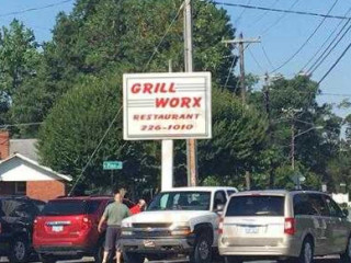 Grill Worx