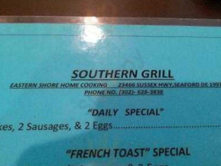 Southern Grill