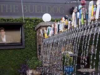 The Bulldog Baton Rouge