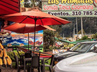 Restaurante Las Hamacas