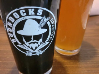 Boondocks Brewing Tap Room