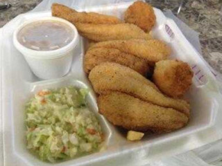 Brown's Heavenly Fish Soul Food