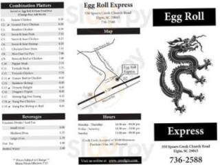 Egg Roll Express