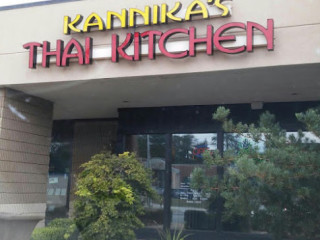 Kannika's Thai Kitchen