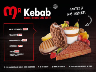 Mr Kebab