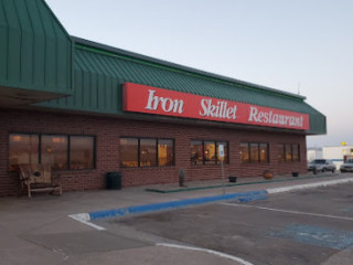 Iron Skillet