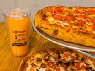 Lighthouse Pizza Daiquiris