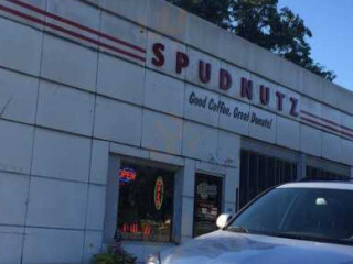 Wyman's Spudnuts