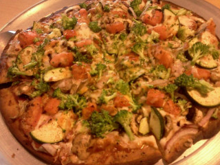 Straw Hat Pizza