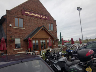 Wearside Farm, Dining Carvery