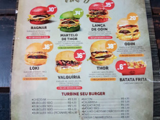 Vikings Hamburgueria