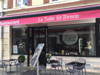 Table Saint Firmin