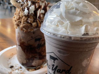 The Yard Milkshake