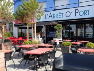 L'arrêt O Port