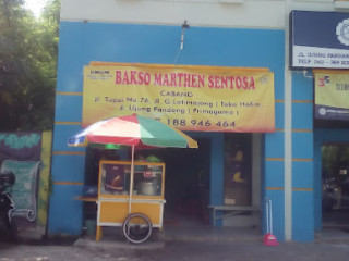 Bakso Marthen Sentosa