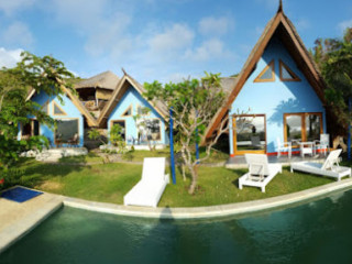 Blue Monkey Villa Ocean View