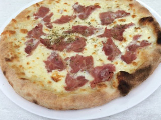 Pizza Du Bois Des Espeisses