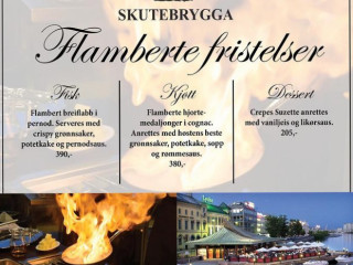 Skutebrygga