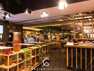 Cocina Abierta Reforma